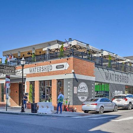 Baltimore Abode, Walk To Cross Street Market! Екстериор снимка