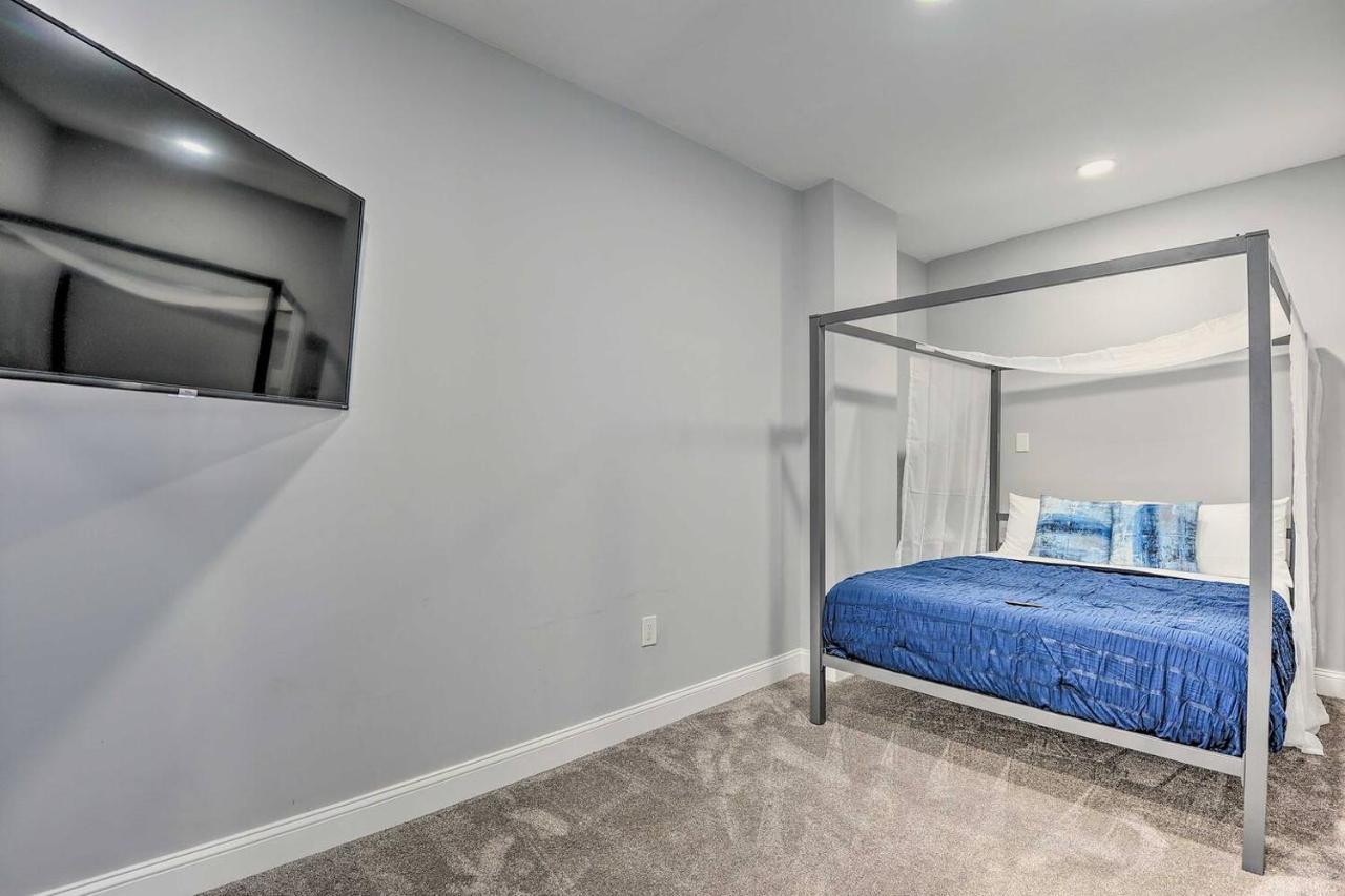 Baltimore Abode, Walk To Cross Street Market! Екстериор снимка