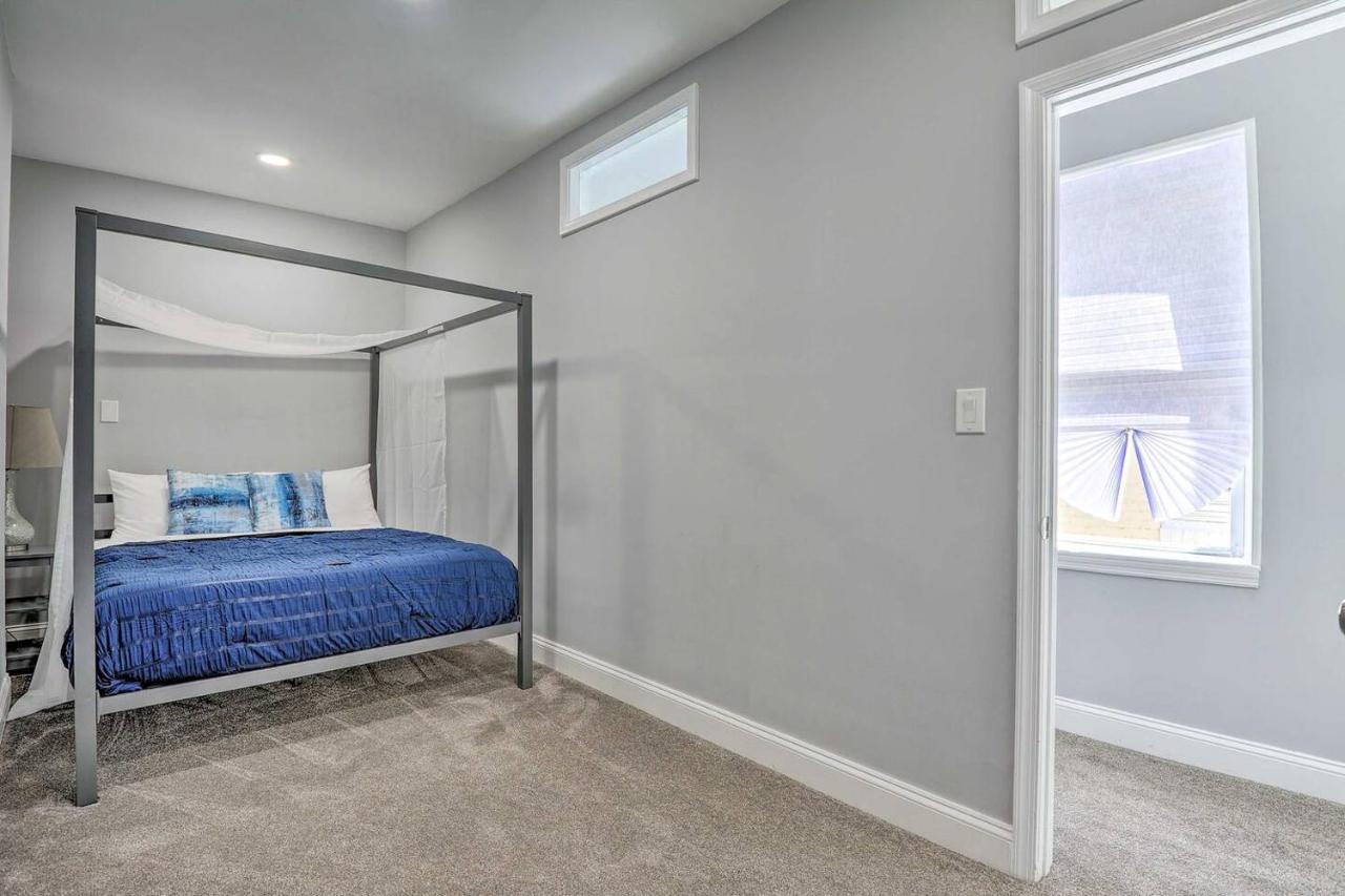 Baltimore Abode, Walk To Cross Street Market! Екстериор снимка