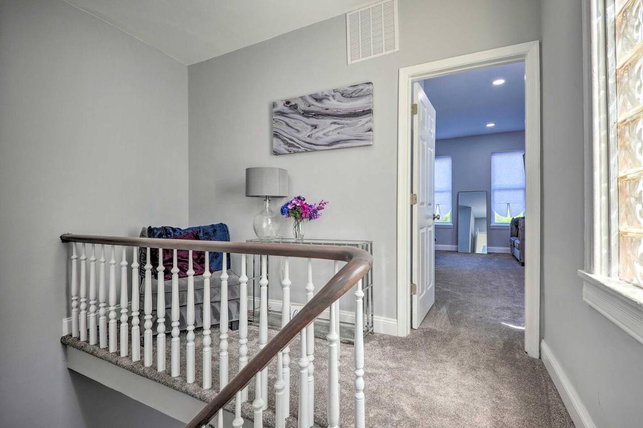 Baltimore Abode, Walk To Cross Street Market! Екстериор снимка