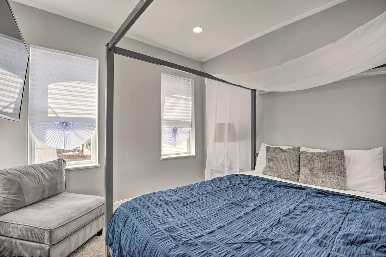 Baltimore Abode, Walk To Cross Street Market! Екстериор снимка