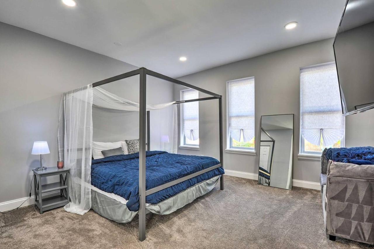 Baltimore Abode, Walk To Cross Street Market! Екстериор снимка