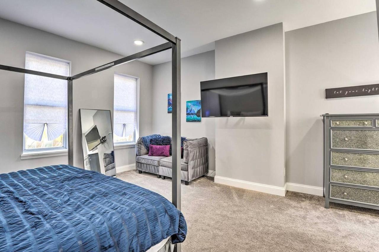 Baltimore Abode, Walk To Cross Street Market! Екстериор снимка