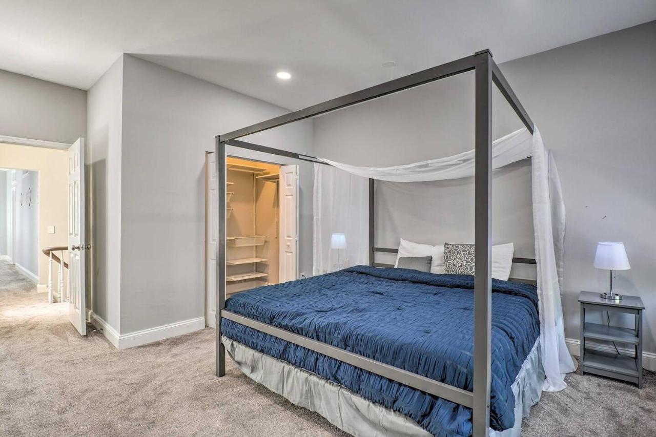 Baltimore Abode, Walk To Cross Street Market! Екстериор снимка
